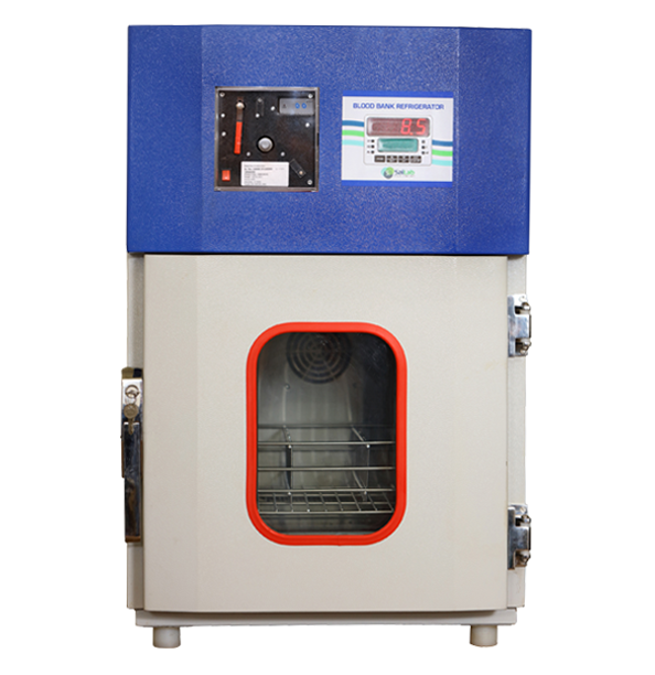 blood bank equipment